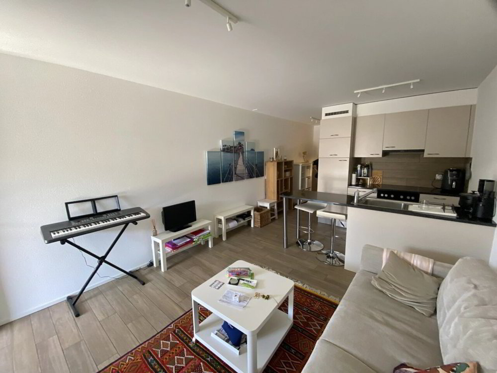 Appartement 2 pièces à louer à Echandens - image 1/9