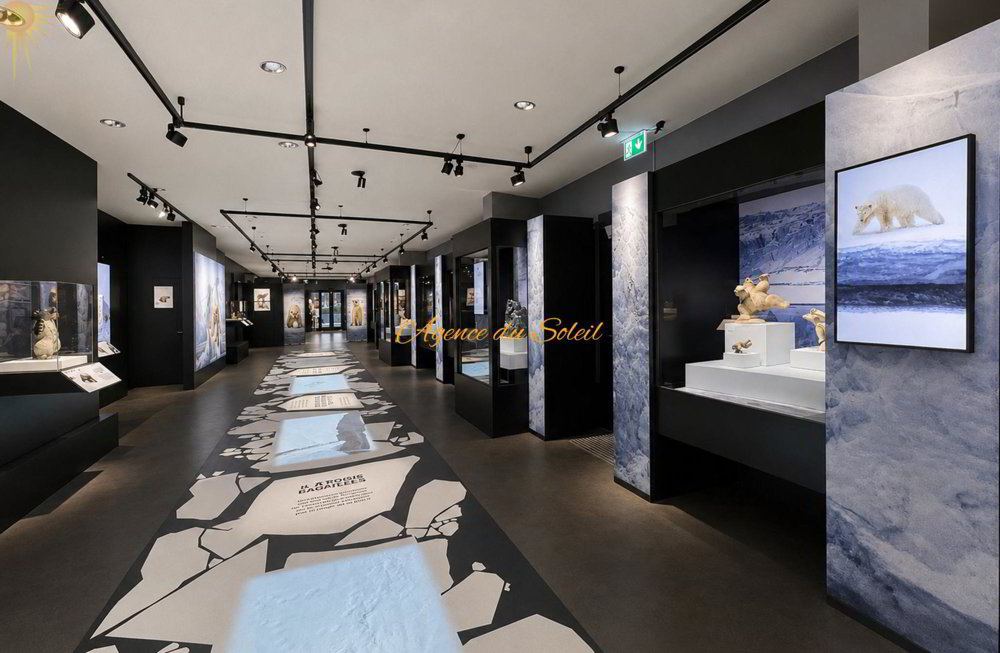 Grand espace commercial de 191 m² en plein coeur de la station