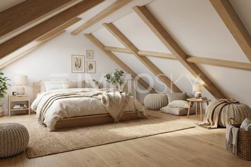 3 Zimmer Haus zum verkaufen in La Vue-des-Alpes - Bild 1/5