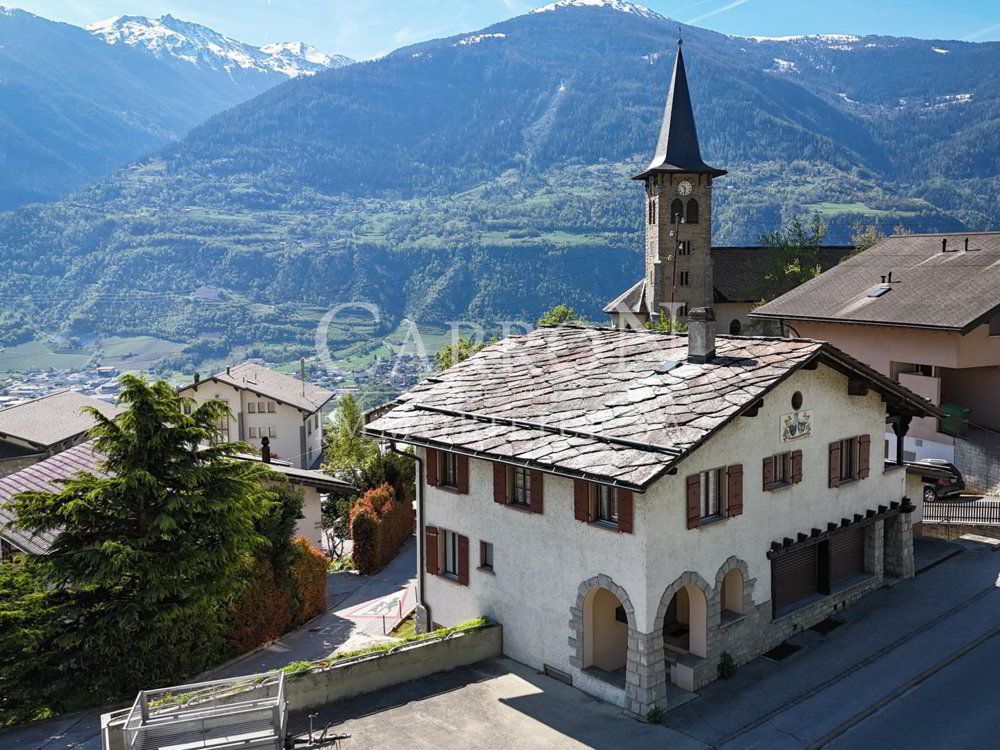 Haus – Flanthey, Vaas-d'en-Haut, Saint-Clément - Ansicht 2