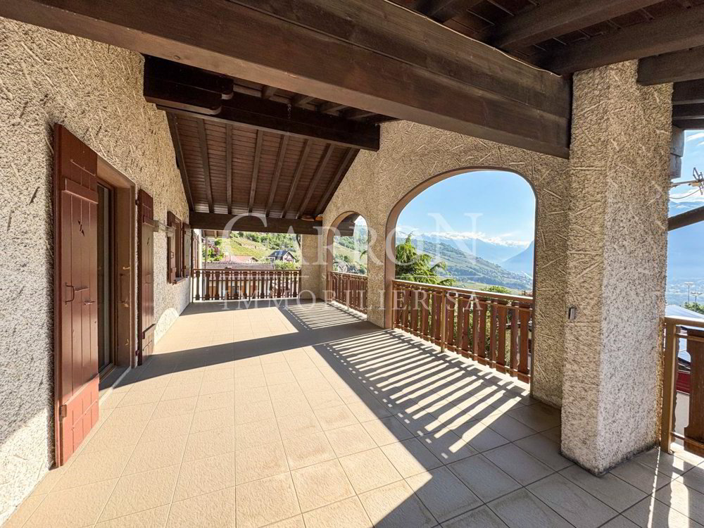 Haus – Flanthey, Vaas-d'en-Haut, Saint-Clément - Ansicht 5