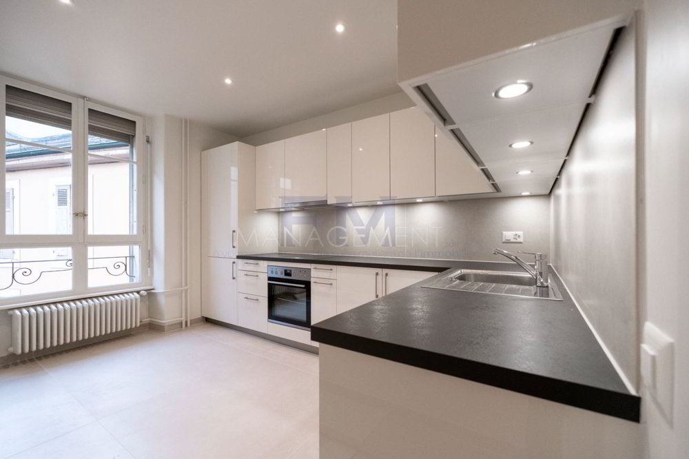 Wohnung – Genève, La Cluse, Plainpalais - Ansicht 3