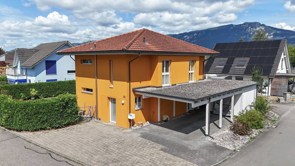 Haus – Luterbach