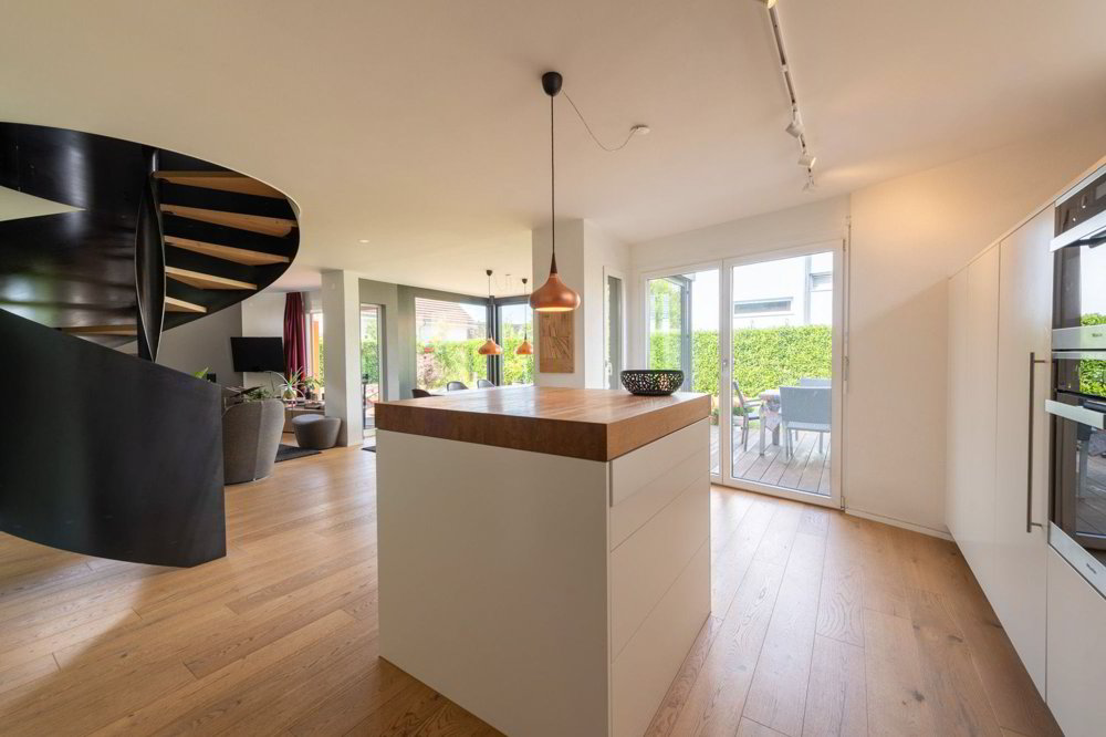 Haus – Luterbach - Ansicht 4