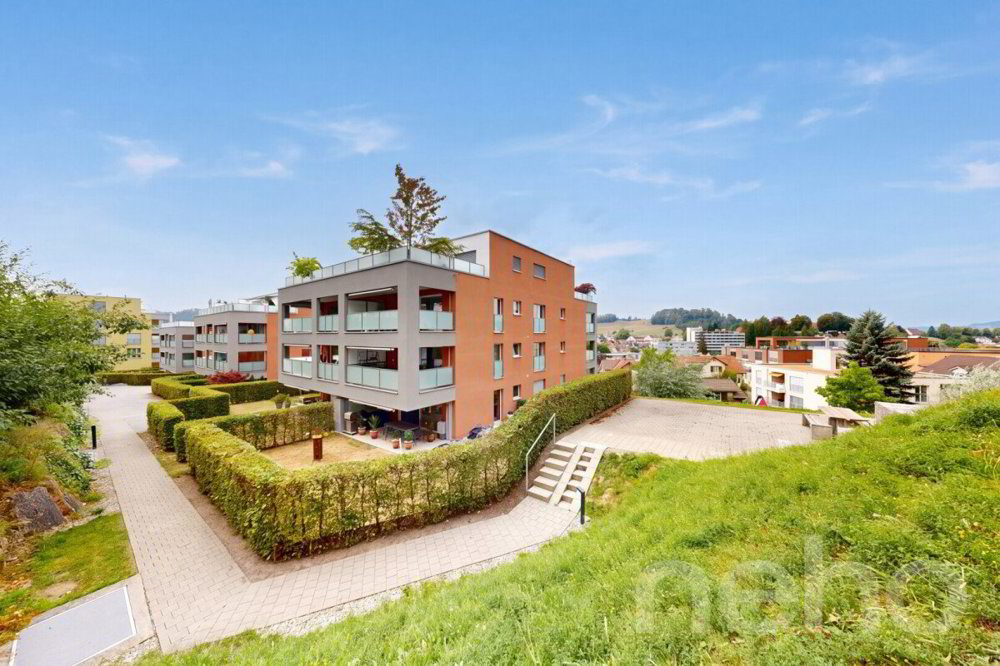 Wohnung – Herisau