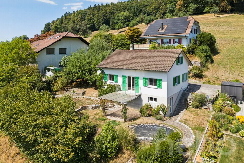 Haus – Muhen, Bezirk Aarau