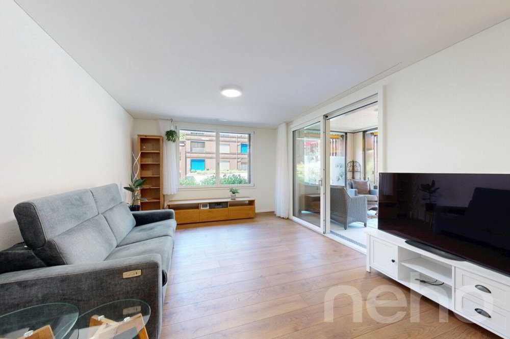 Wohnung – Burgdorf, Oberstadt, Im Choser - Ansicht 2