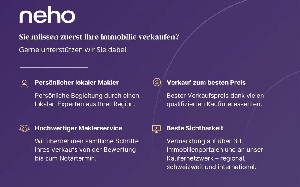 Wohnung – Urtenen-Schönbühl, Schönbühl - Mehr