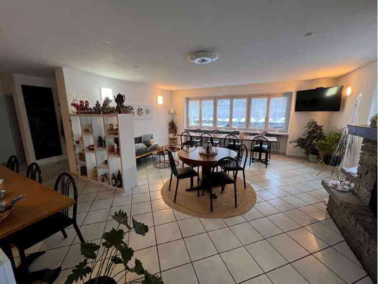 Vendesi Ristorante con appartamento a Selma, Valle Calanca (GR) - Ansicht 5