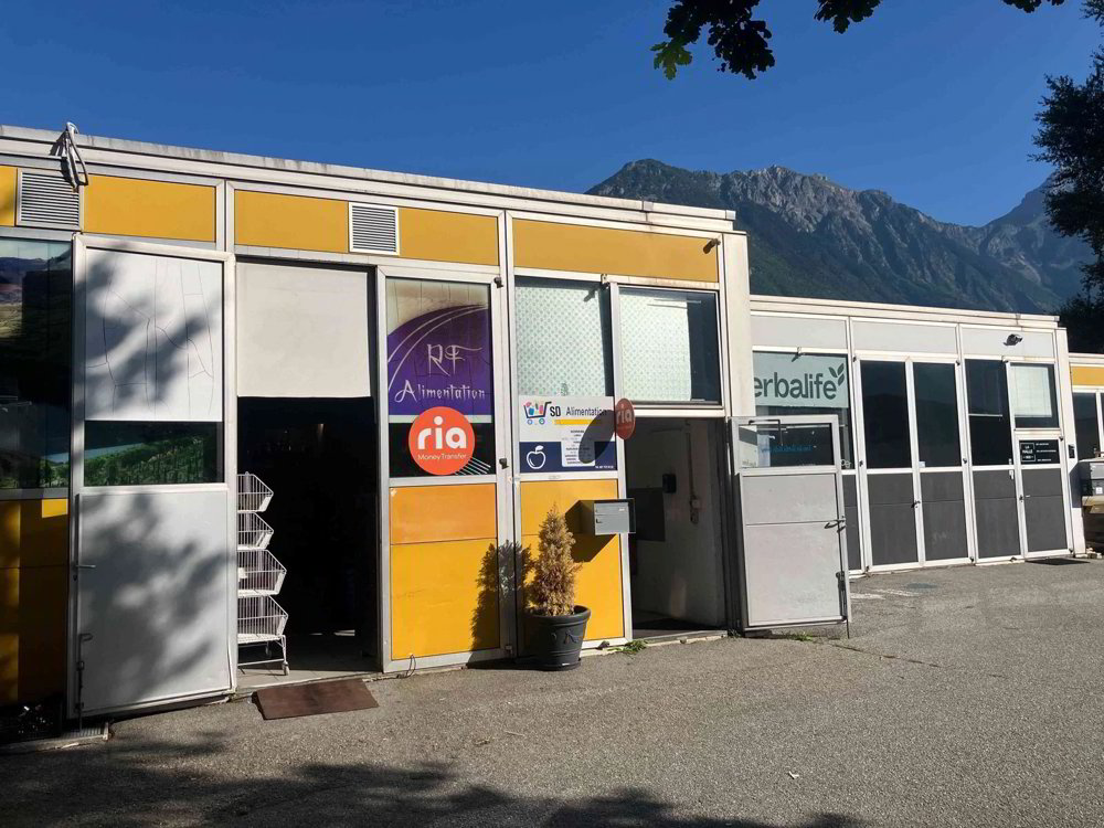 Ufficio & Commercio di 1 locali in vendita a Martigny - immagine 1/3