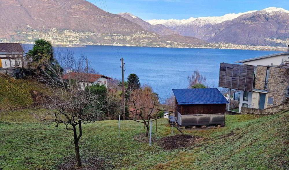 Terreno edificabile con splendida vista Lago Maggiore - Ansicht 4