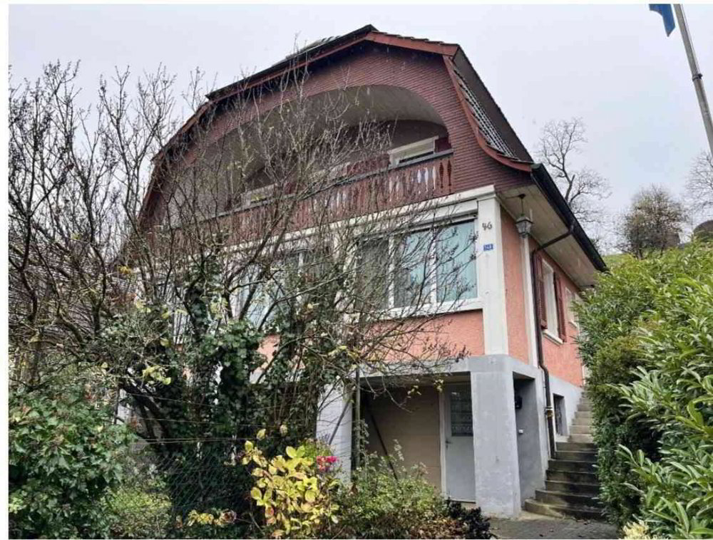 Casa di 6.5 locali in affitto a Umiken - immagine 1/11