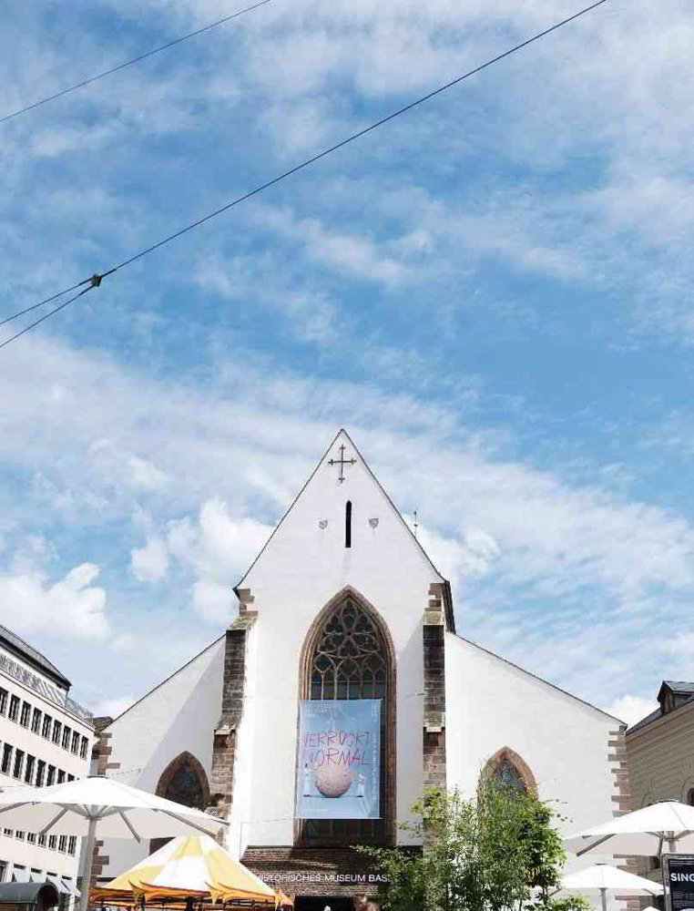 Wohnung – Basel