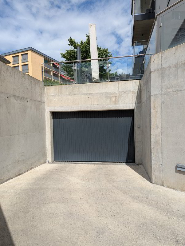 null rooms Car park, garage to buy in Delémont - image 1/3
