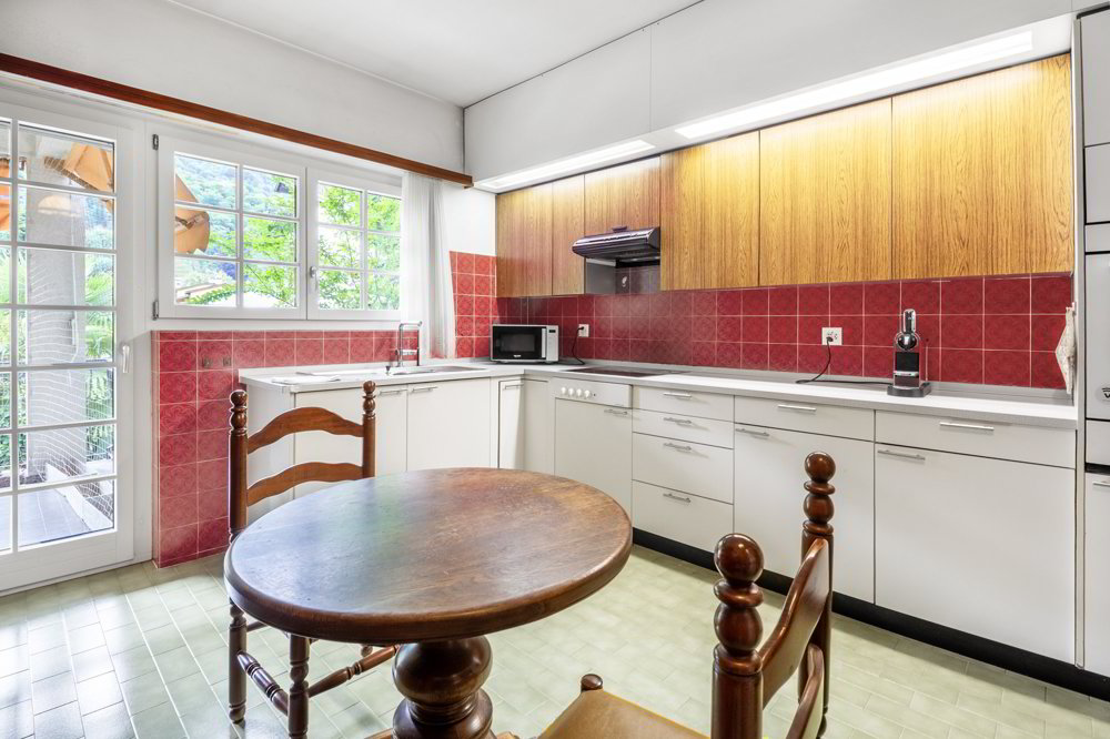 Haus – Camorino - Ansicht 2