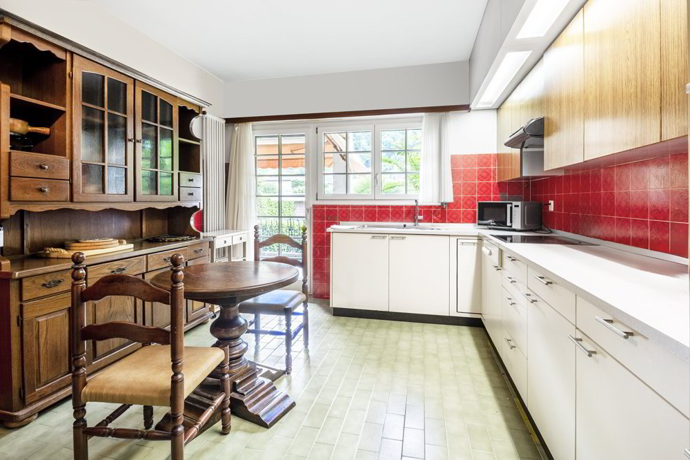 Haus – Camorino - Ansicht 3