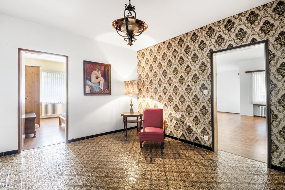 Haus – Camorino - Ansicht 4