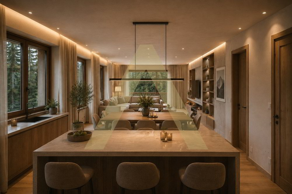 Wohnung – Crans-Montana, Randogne - Ansicht 2
