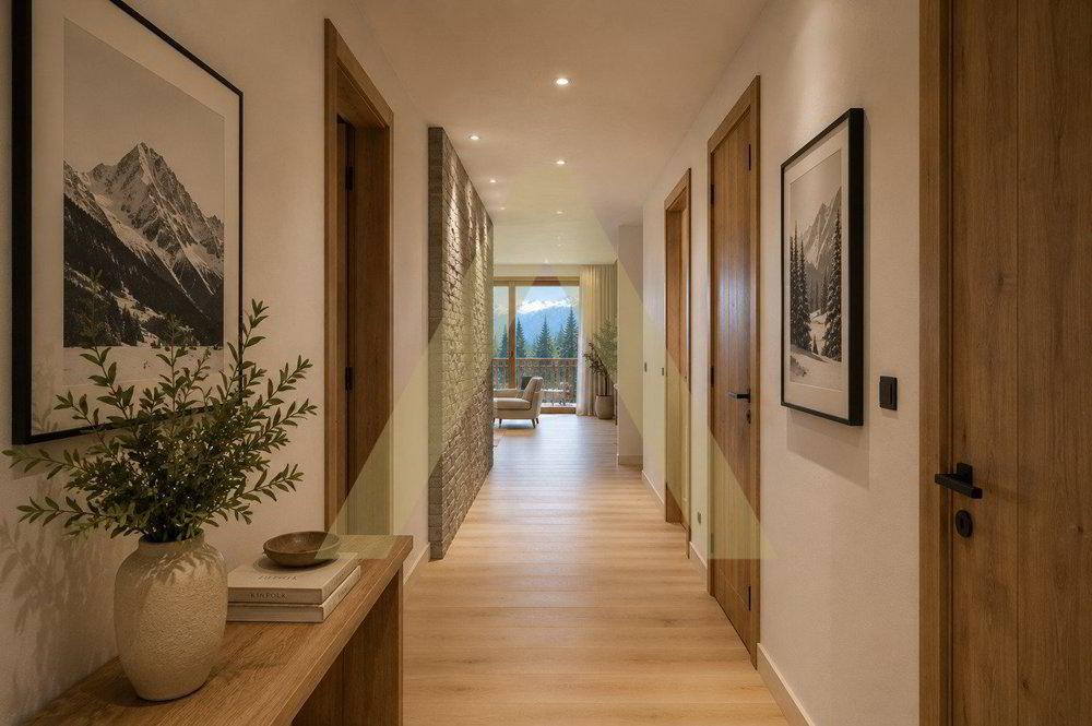 Wohnung – Crans-Montana, Randogne - Ansicht 3