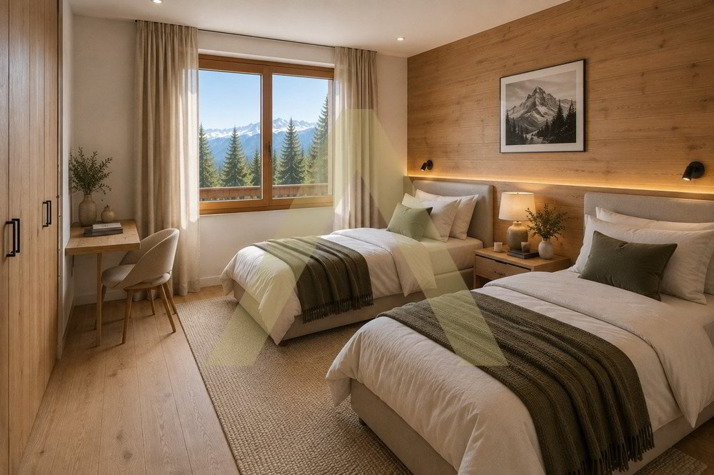 Wohnung – Crans-Montana, Randogne - Ansicht 4