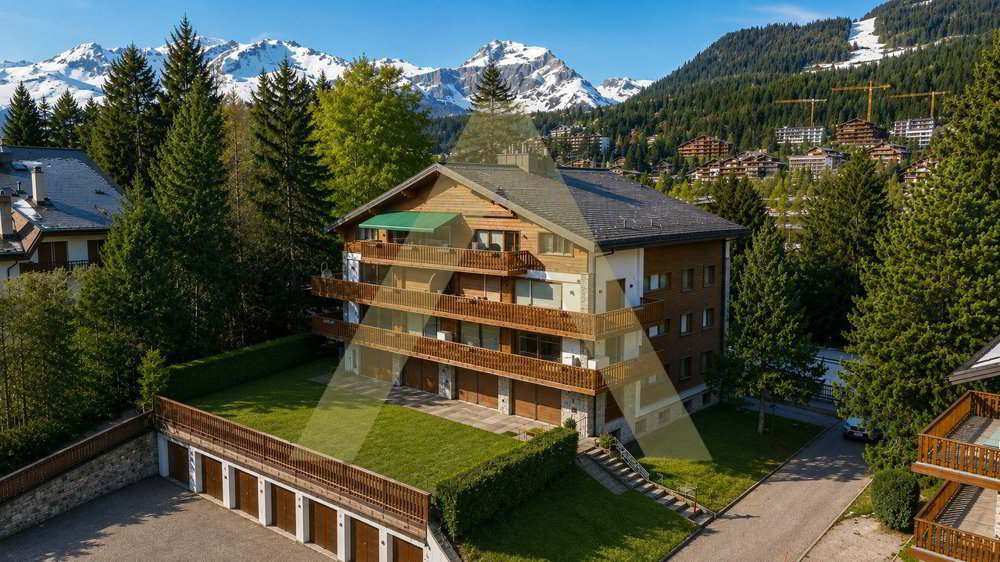 Wohnung – Crans-Montana, Randogne - Ansicht 5