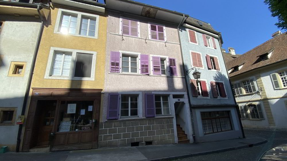 Haus – Porrentruy
