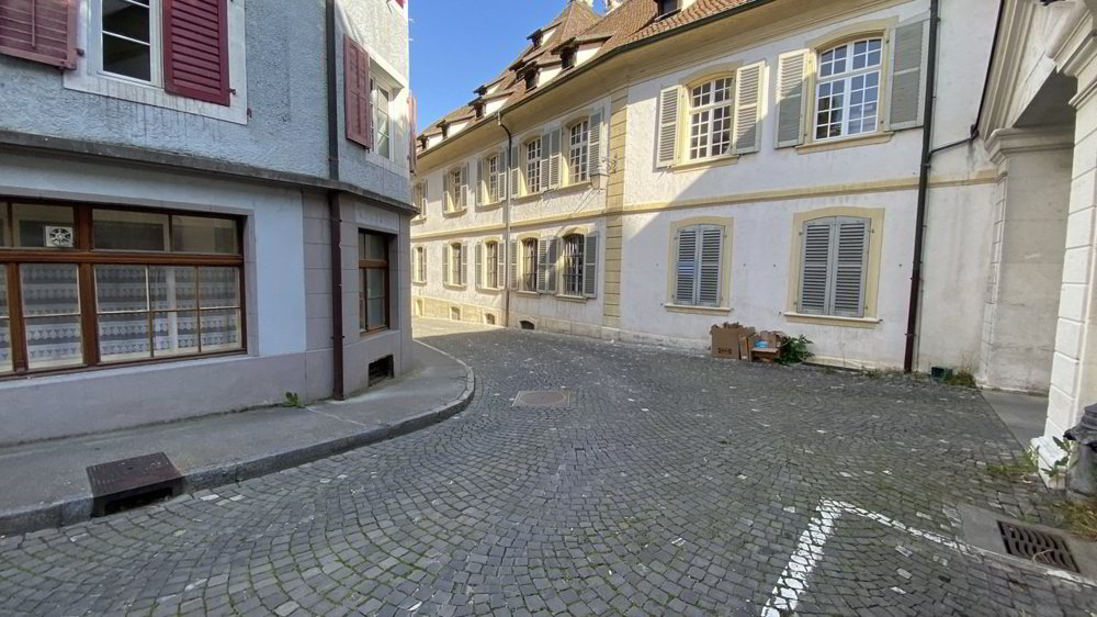 Haus – Porrentruy - Ansicht 4