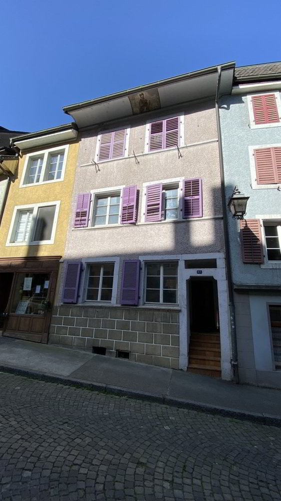 Haus – Porrentruy - Ansicht 5