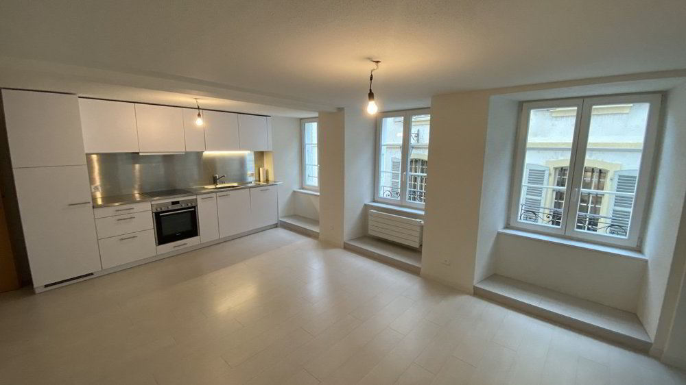 Haus – Porrentruy - Mehr