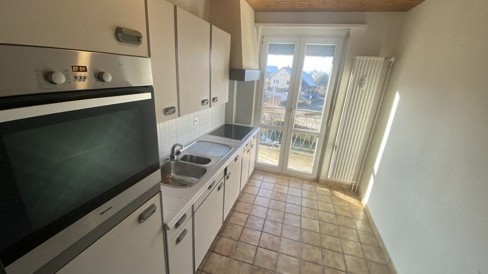 Wohnung – Vendlincourt - Ansicht 2