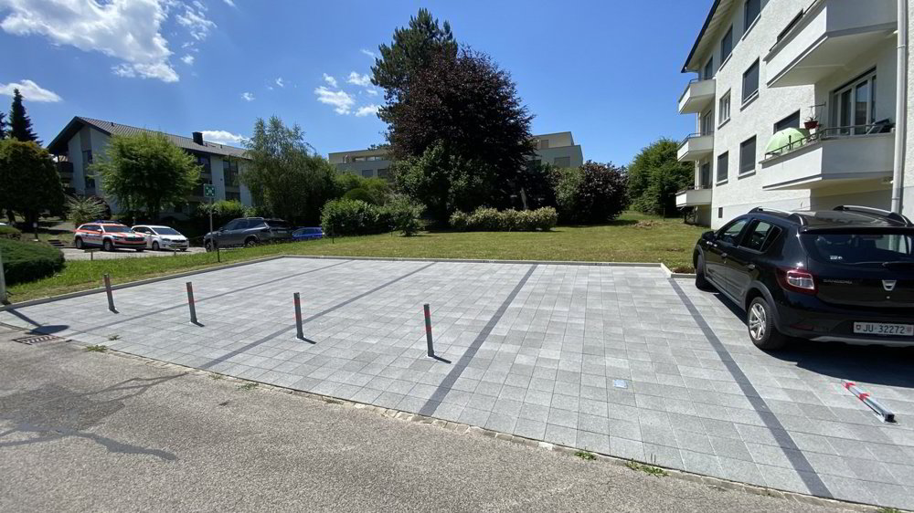 null Zimmer Parkplatz, Garage zu vermieten in Porrentruy - Bild 1/1
