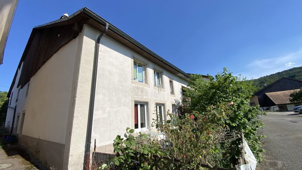 Haus – Villars-sur-Fontenais