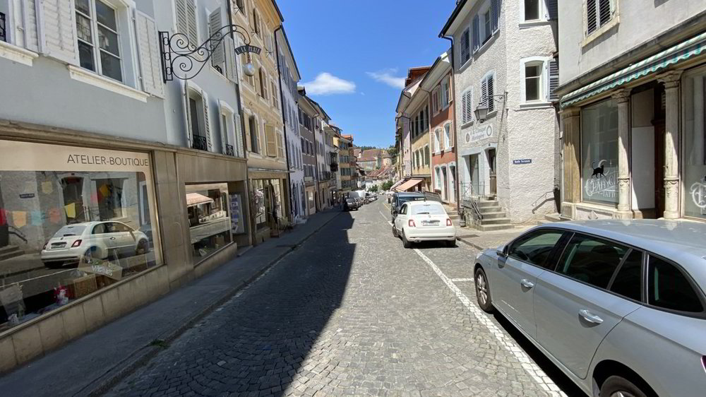 2 Zimmer Wohnung zu vermieten in Pruntrut - Bild 1/13
