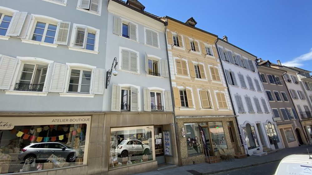 3 rooms Apartment for rent in Porrentruy - image 1/13