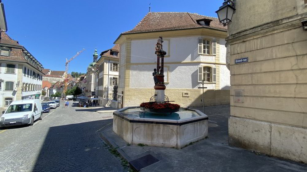 2 rooms Apartment for rent in Pruntrut - image 1/10