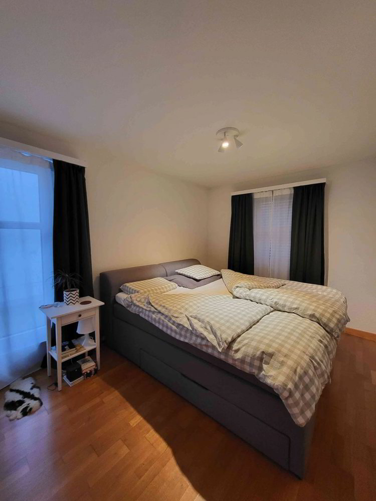 Appartamento di 3.5 locali in affitto a Oberrohrdorf - immagine 1/12