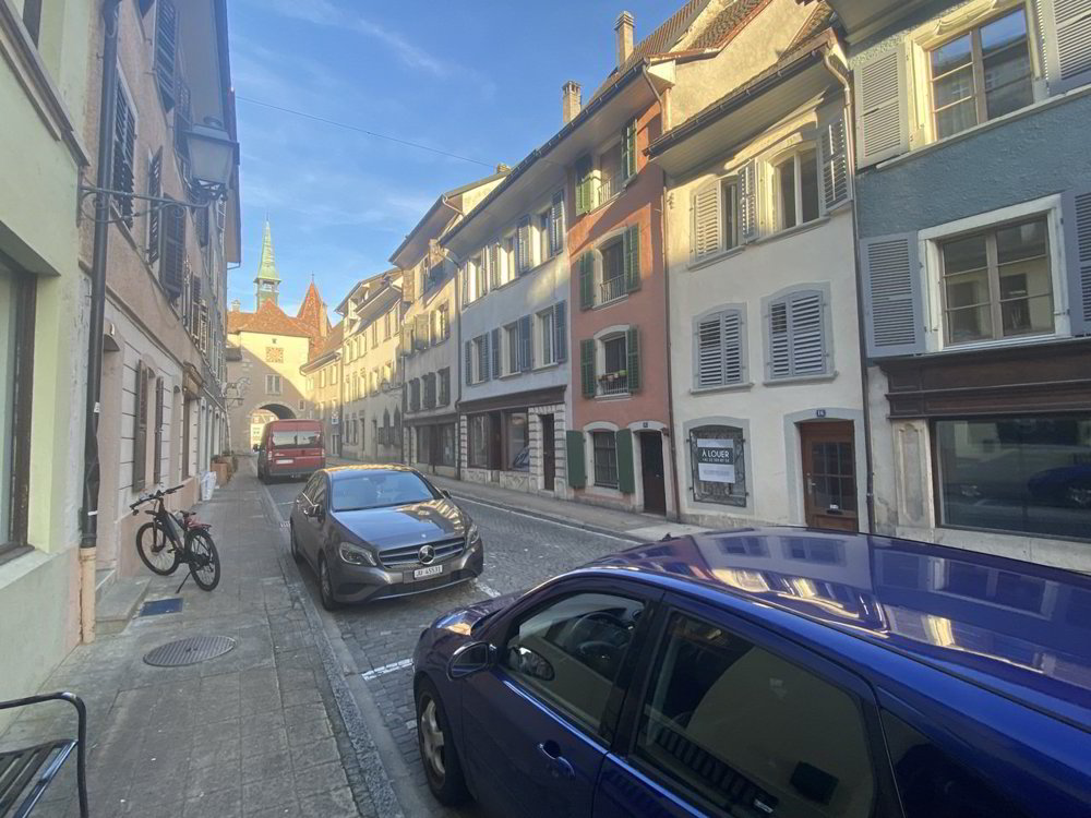 null Zimmer Haus zum verkaufen in Porrentruy - Bild 1/12