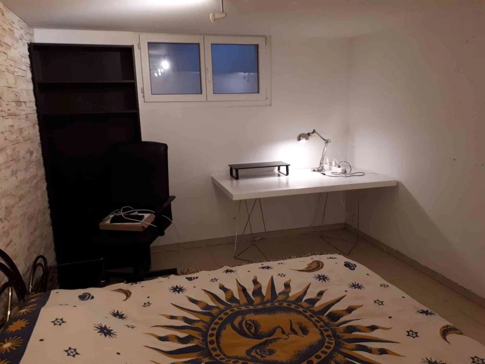 1 Zimmer Wohnung zu vermieten in Horw - Bild 1/4