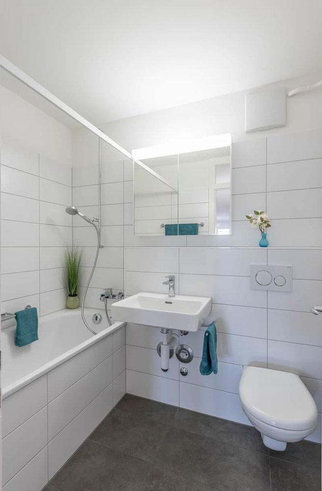 3 Zimmer Wohnung zu vermieten in Pratteln - Bild 1/8
