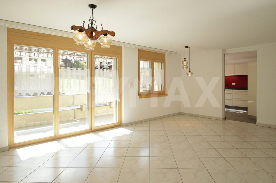 Wohnung – Brig - Ansicht 2