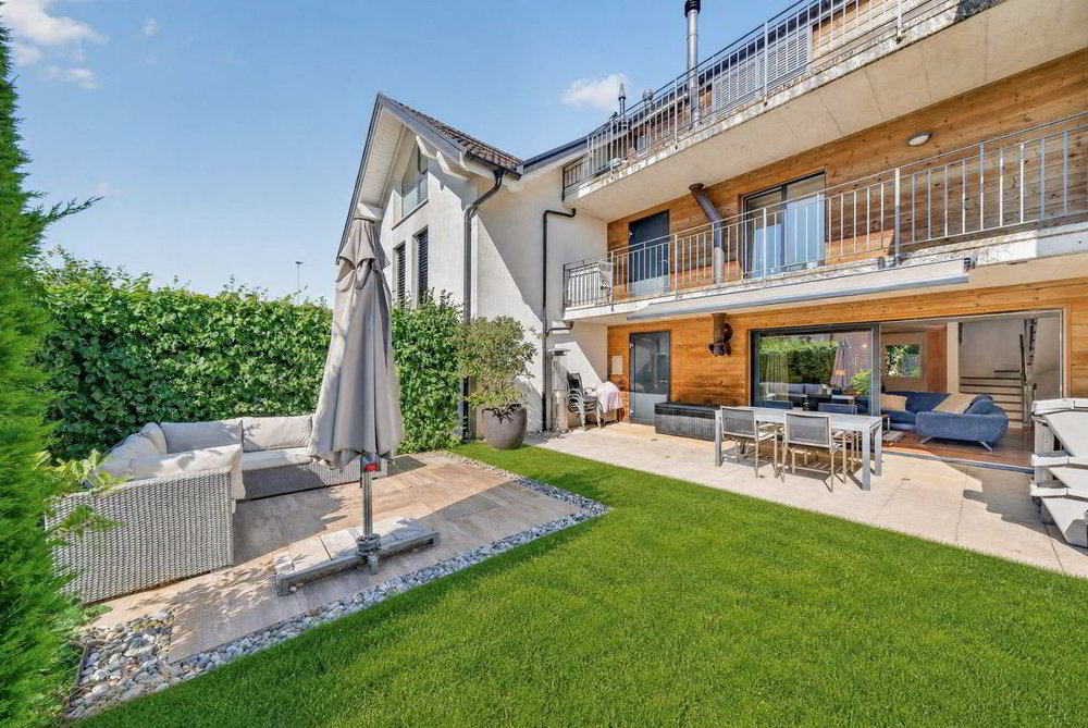 Wohnung – Morrens VD, District du Gros-de-Vaud - Ansicht 2