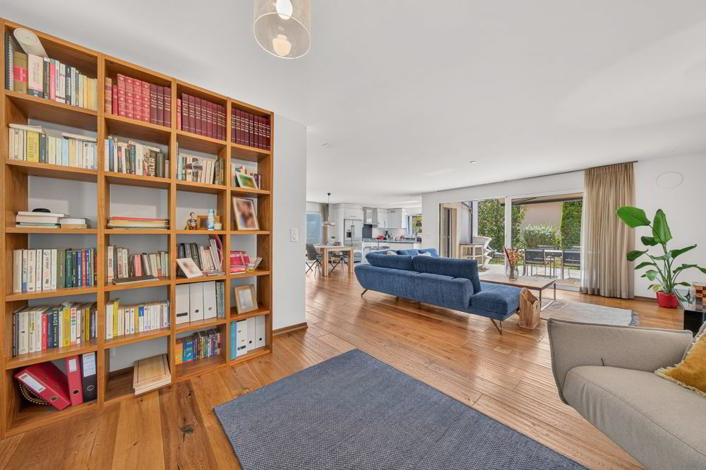 Wohnung – Morrens VD, District du Gros-de-Vaud - Ansicht 3