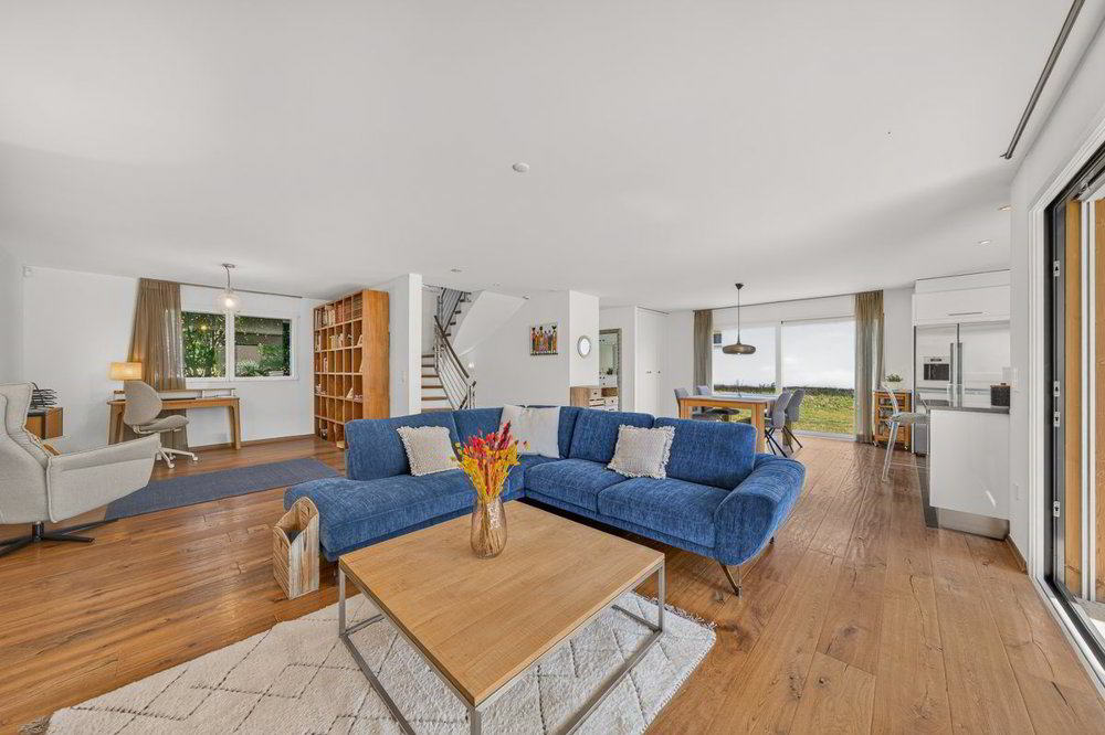 Wohnung – Morrens VD, District du Gros-de-Vaud - Ansicht 4