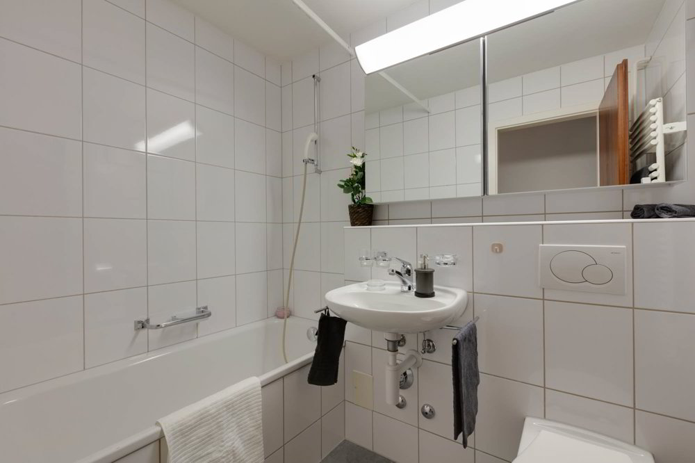 Wohnung – Pratteln, Bezirk Liestal - Mehr