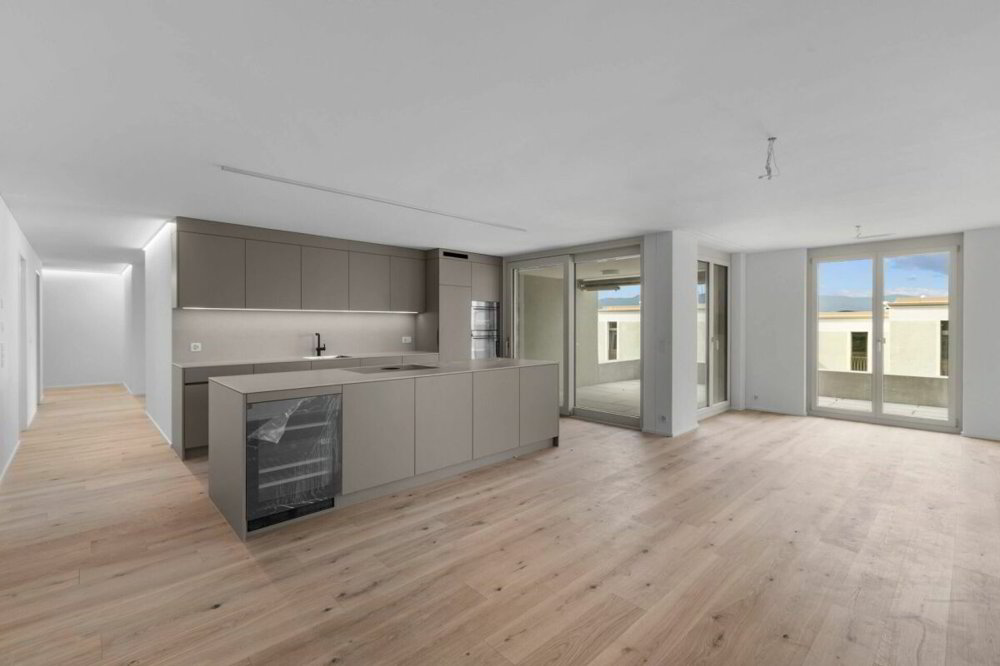 Wohnung – Männedorf - Mehr