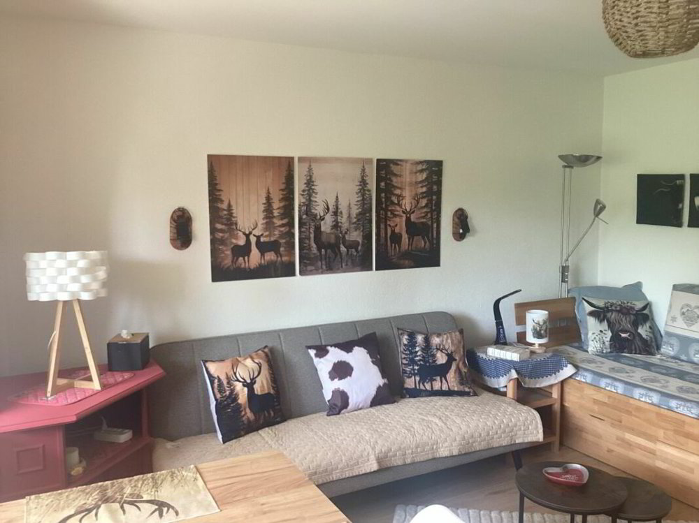 1 Zimmer Wohnung zu vermieten in Crans-Montana - Bild 1/7