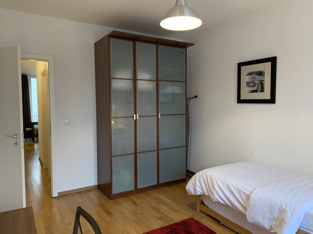 3 Zimmer Wohnung zu vermieten in Lausanne - Bild 1/7
