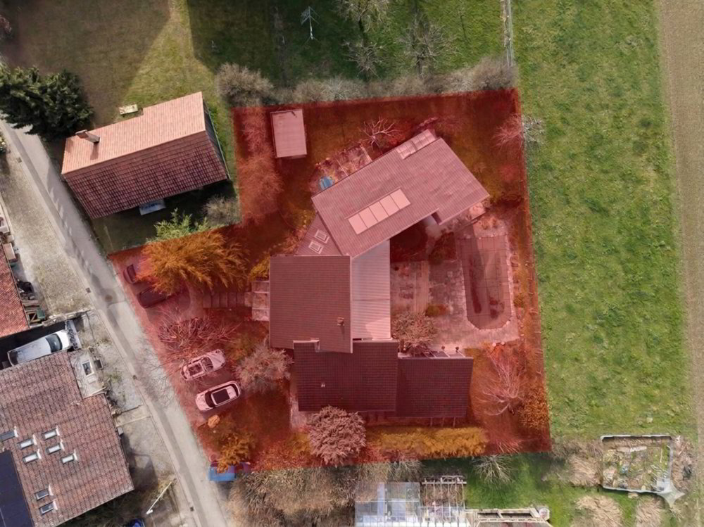 Haus – Villars-Bramard - Ansicht 3