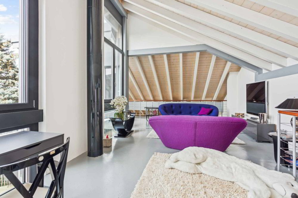 Haus – Villars-Bramard - Mehr