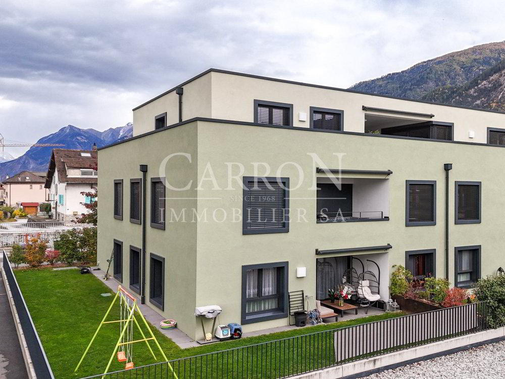 Appartement 2 pièces à acheter à Uvrier - image 1/7